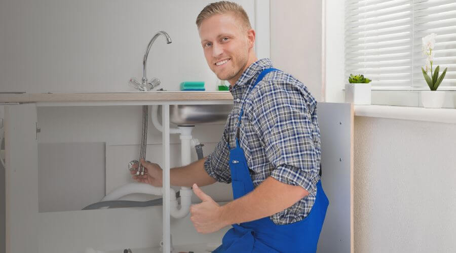 Professional water leak detection in Guilford, ME